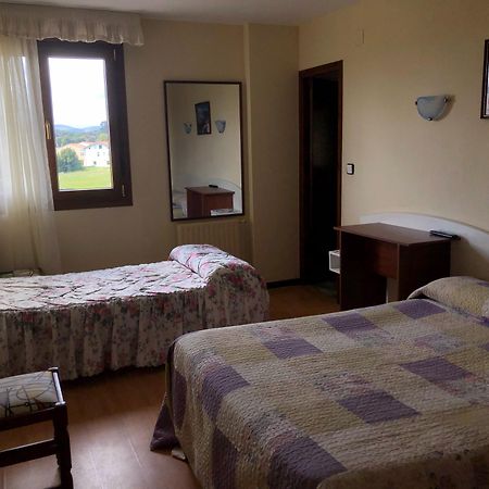 Hotel Costa Cantabra Арґоньос Екстер'єр фото