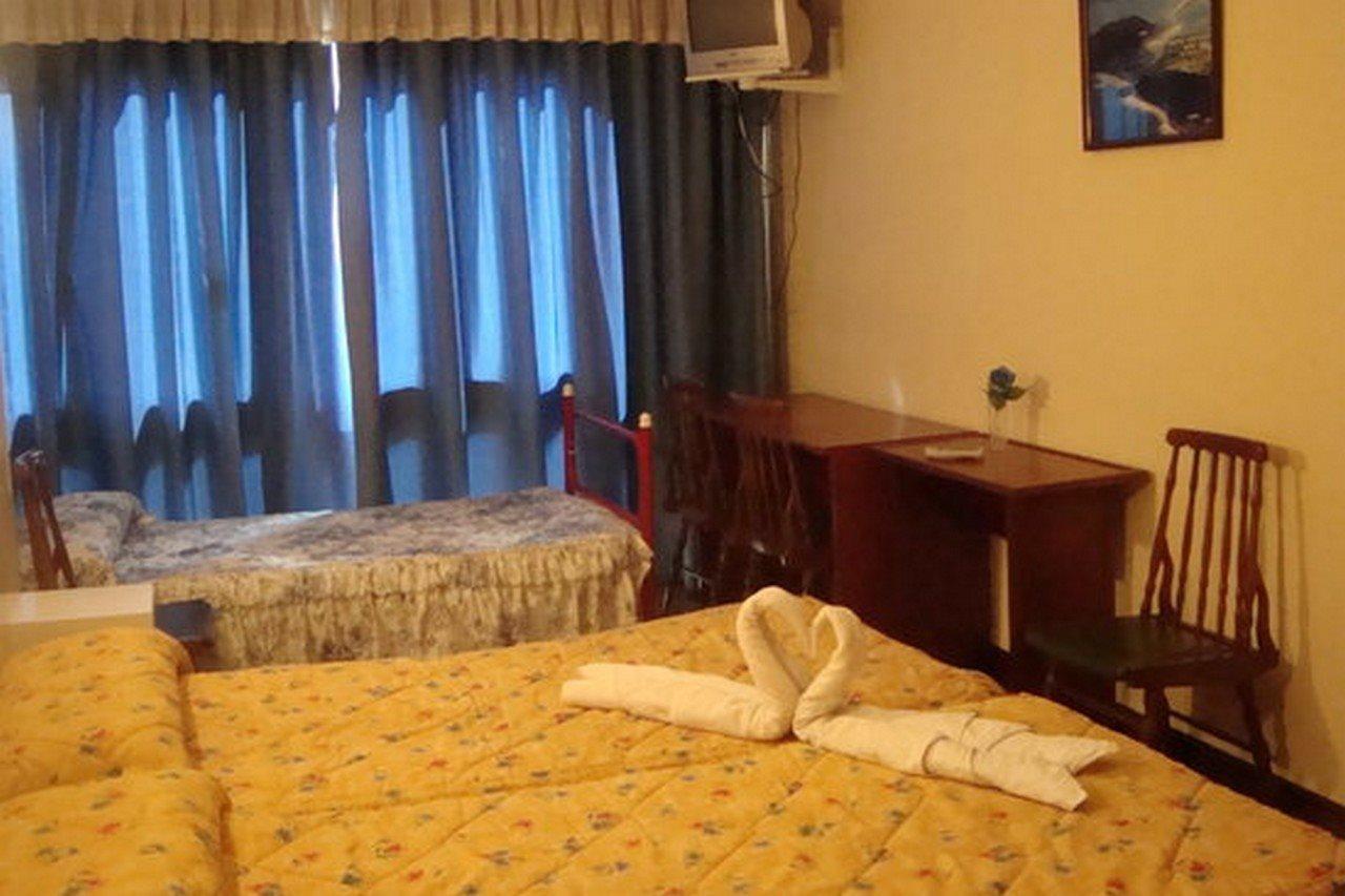 Hotel Costa Cantabra Арґоньос Екстер'єр фото