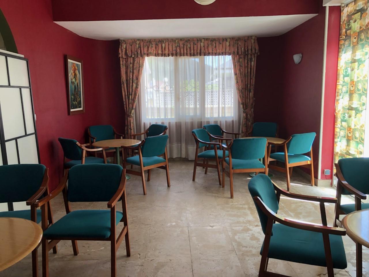 Hotel Costa Cantabra Арґоньос Екстер'єр фото